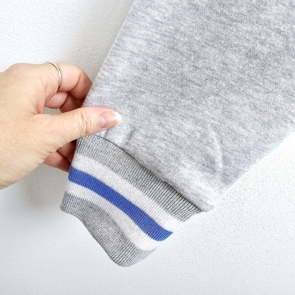 NEW NFL Houston Oilers Vintage Marks Football Hoodie Sweatshirt Titans Texans - Picture 6 of 9